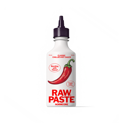 Classic Chilies Hot Sauce - 250g / 8.8 oz