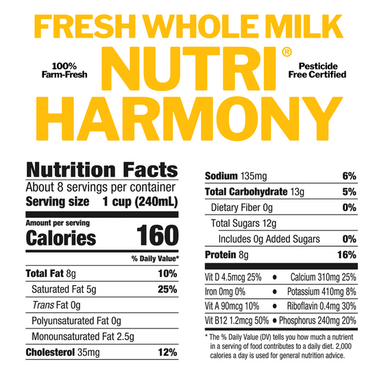 100% Pure Corn Milk - 50ml (33.8 fl oz)