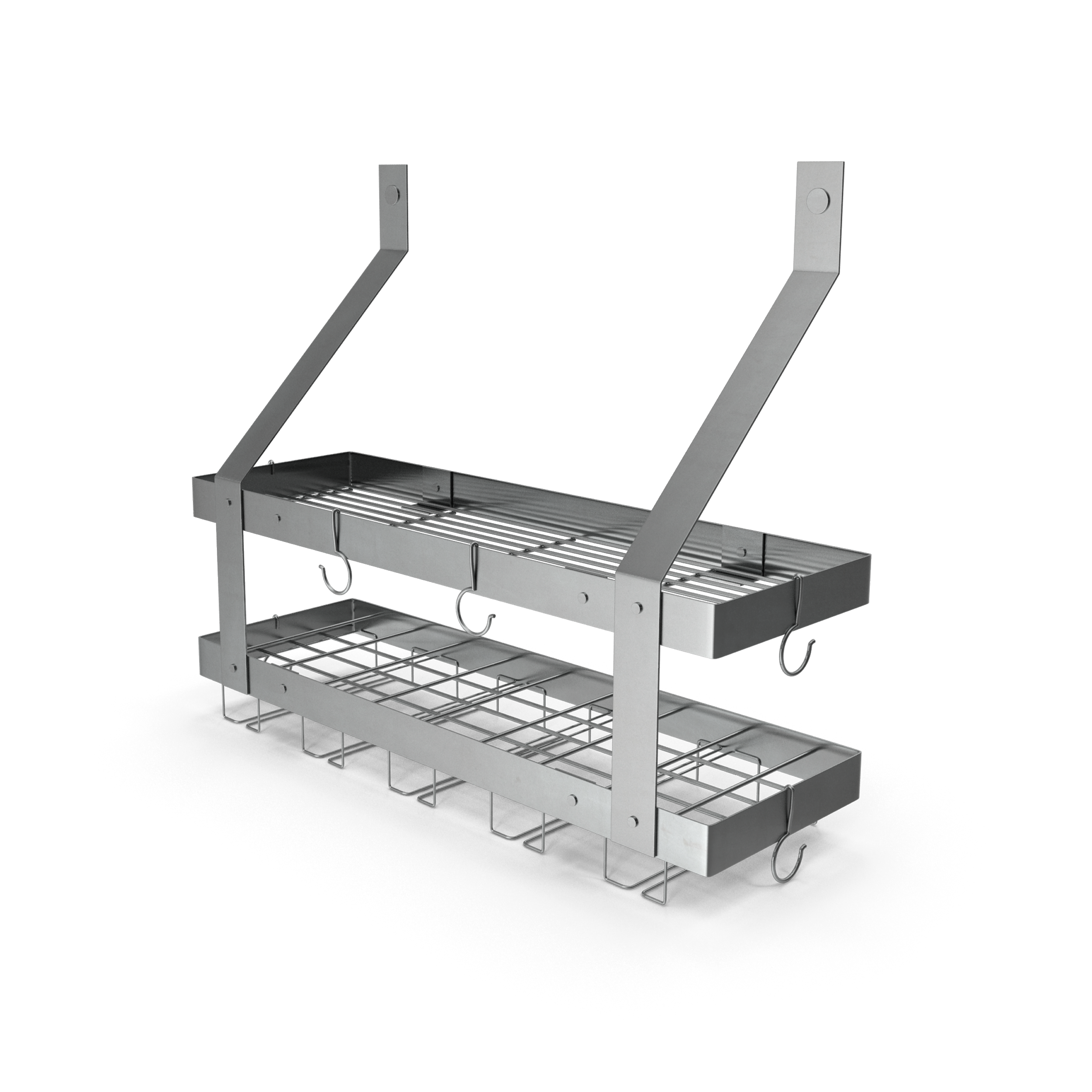 Hanging Kitchen Rack