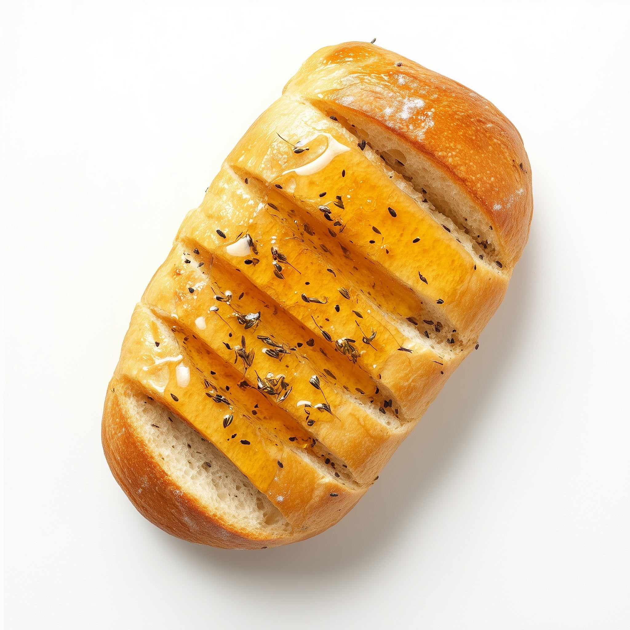 Crunchy Honey-Infused Hazelnut Jams - 250g (8.8 oz)