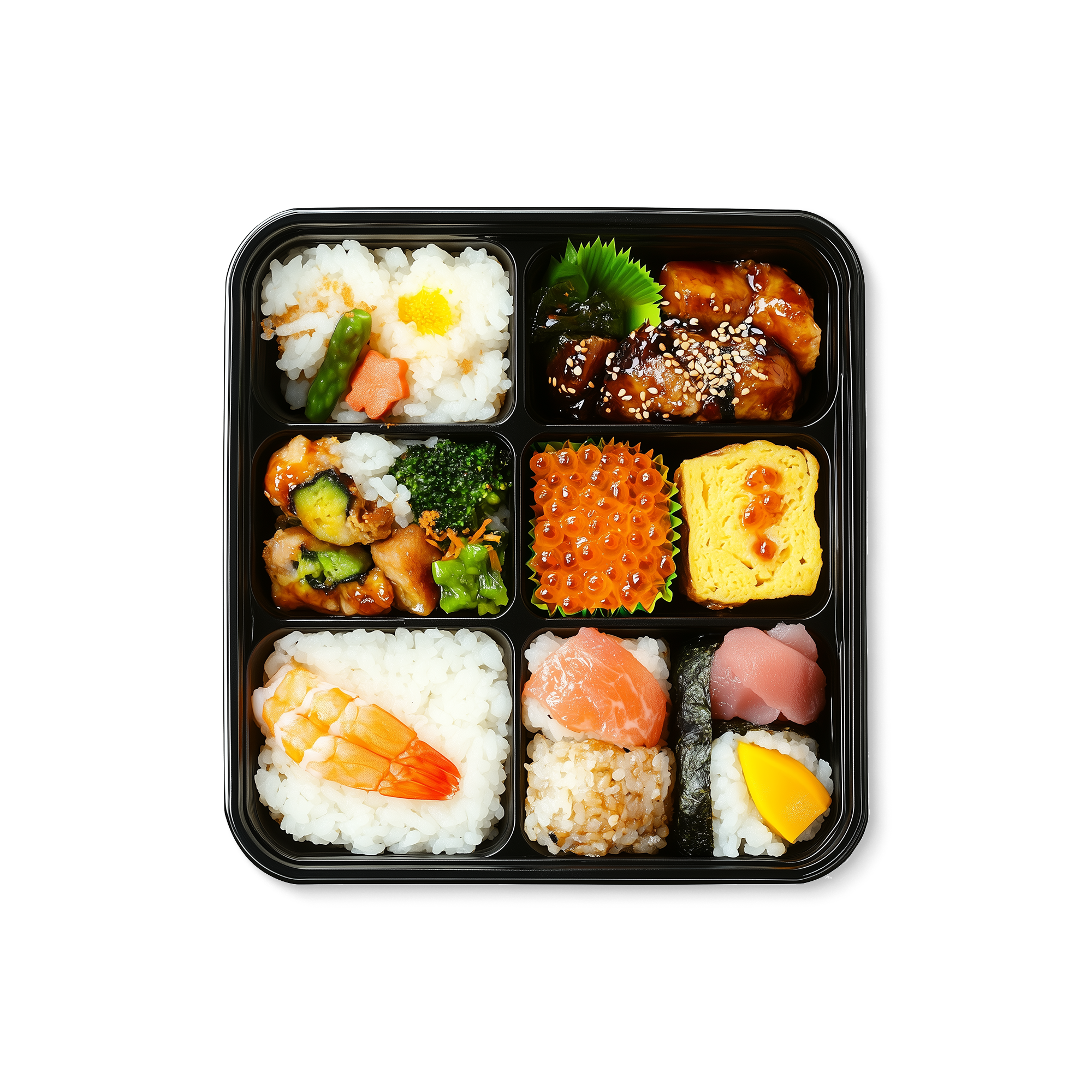 Balanced Sushi Bento - 700g (23.7 fl oz)