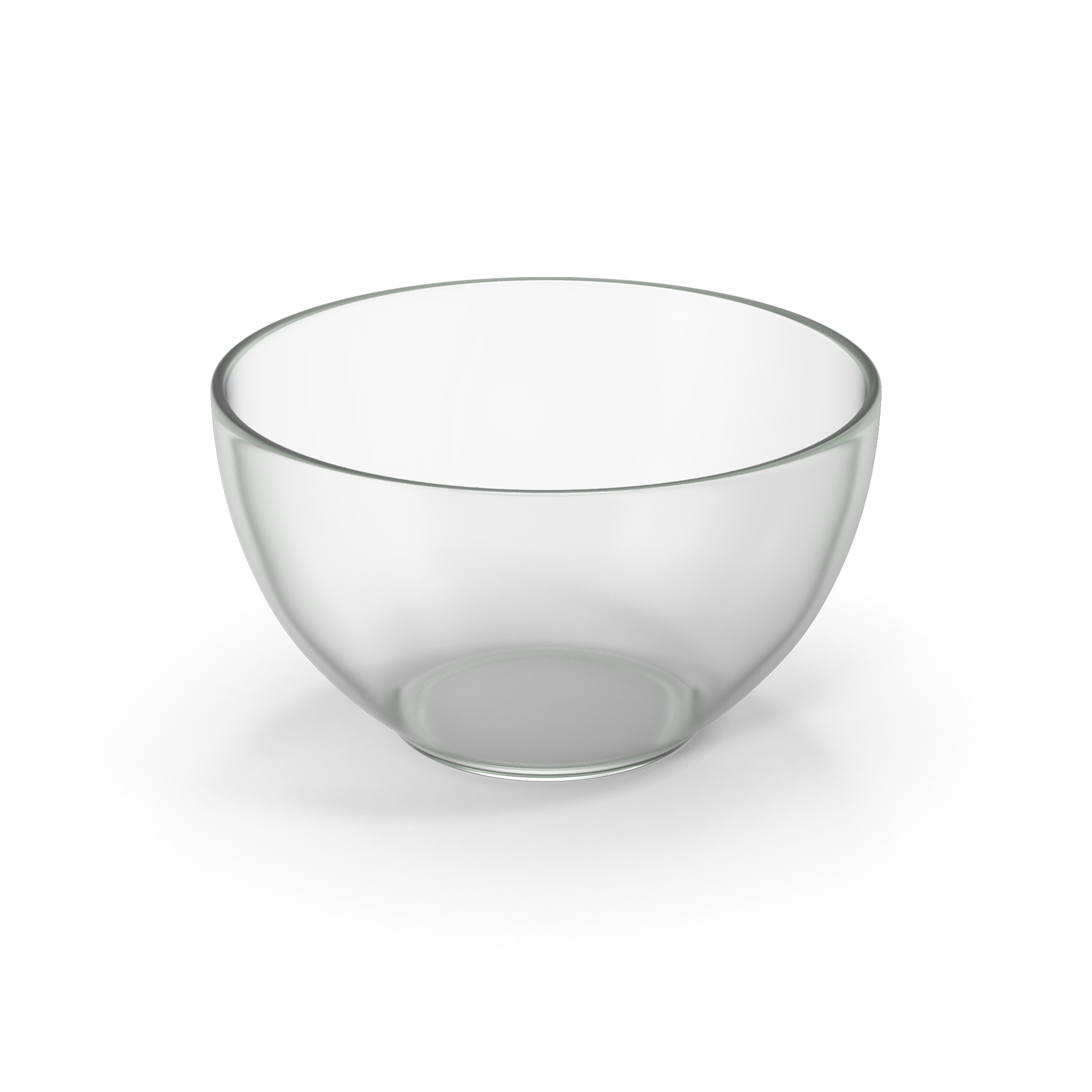 Glass Bowl