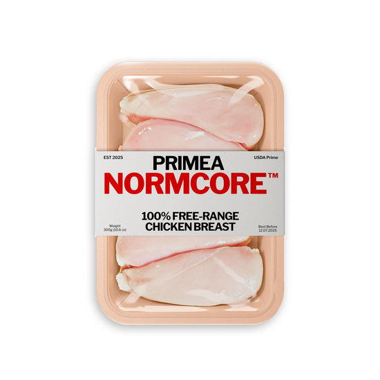 Primea Chicken Breast - 450g (15.9 oz)