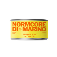 Premium Tuna in Olive Oil Net Weight 125g (4.3 oz)