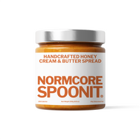 Handcrafted honey Cream & Butter Spread- 250g (8.8 oz)