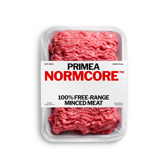 Primea Minced Meat - 400g (14.1 oz)