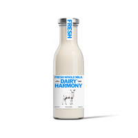 100% Pure Lamb’s Milk - 50ml (33.8 fl oz)