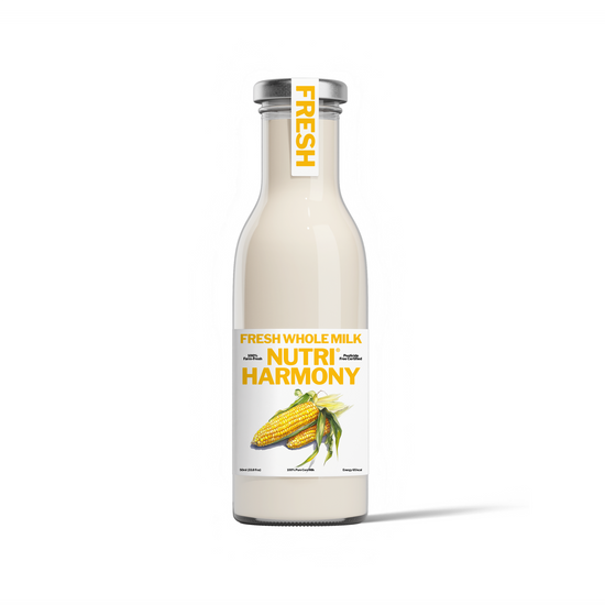 100% Pure Corn Milk - 50ml  (33.8 fl oz)