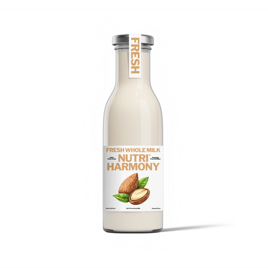100% Pure Almond Milk - 50ml (33.8 fl oz)
