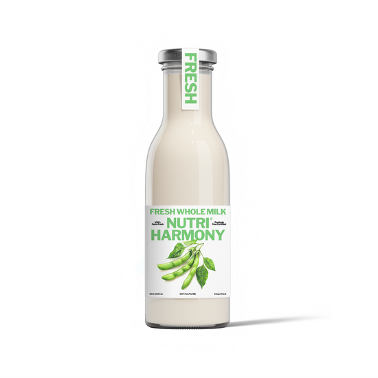 100% Pure Pea Milk - 50ml (33.8 fl oz)