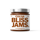 Crunchy Honey-Infused Cocoa Jams - 250g (8.8 oz)