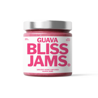 Smushy Honey-Infused guava Jams - 250g (8.8 oz)