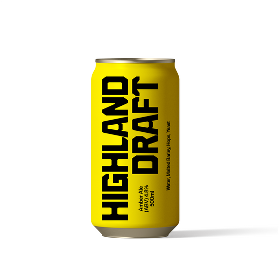 Amber Ale (ABV) 4.8% 500ml