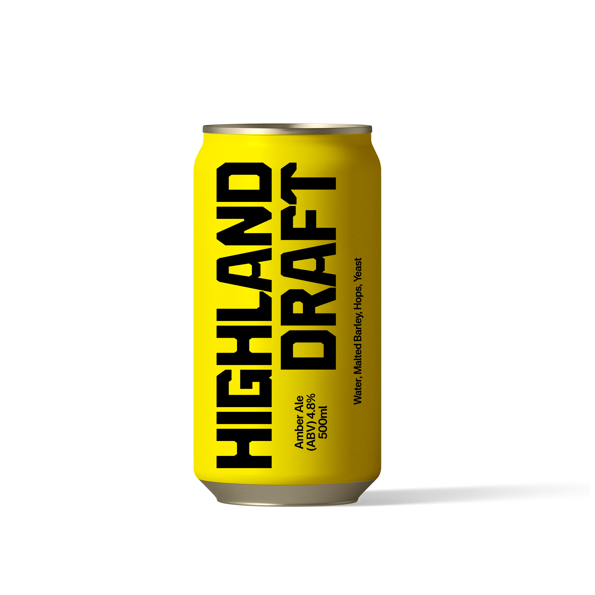 Pack of Amber Ale (ABV) 4.8% 500ml