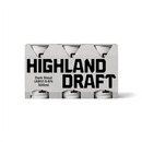 Pack of Dark Stout (ABV) 4.8% 500ml