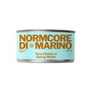 Tuna Chunks in Spring Water Net Weight 120g (4.2 oz)