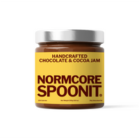 Handcrafted Chocolate & Cocoa Butter Jam - 250g (8.8 oz)