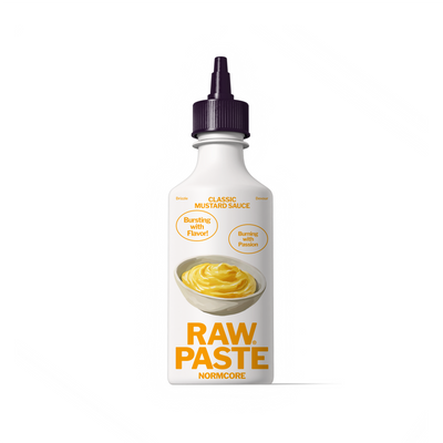 Classic Mustard Sauce - 275g / 9.7 oz