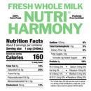 100% Pure Pea Milk - 50ml (33.8 fl oz)