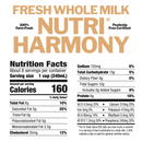 100% Pure Almond Milk - 50ml (33.8 fl oz)