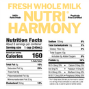 100% Pure Soy Milk - 50ml (33.8 fl oz)