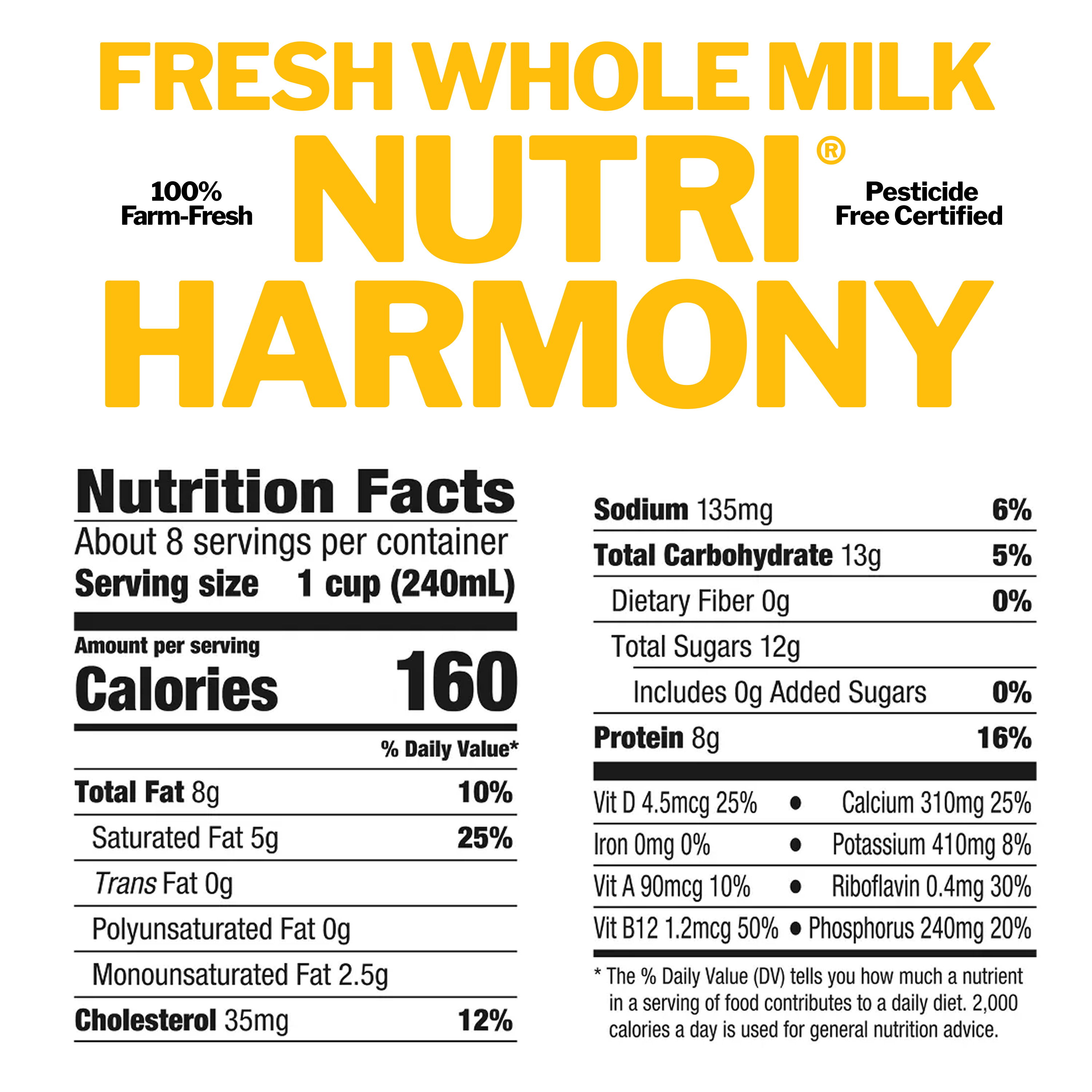 100% Pure Corn Milk - 50ml  (33.8 fl oz)