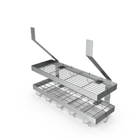 Hanging Kitchen Rack