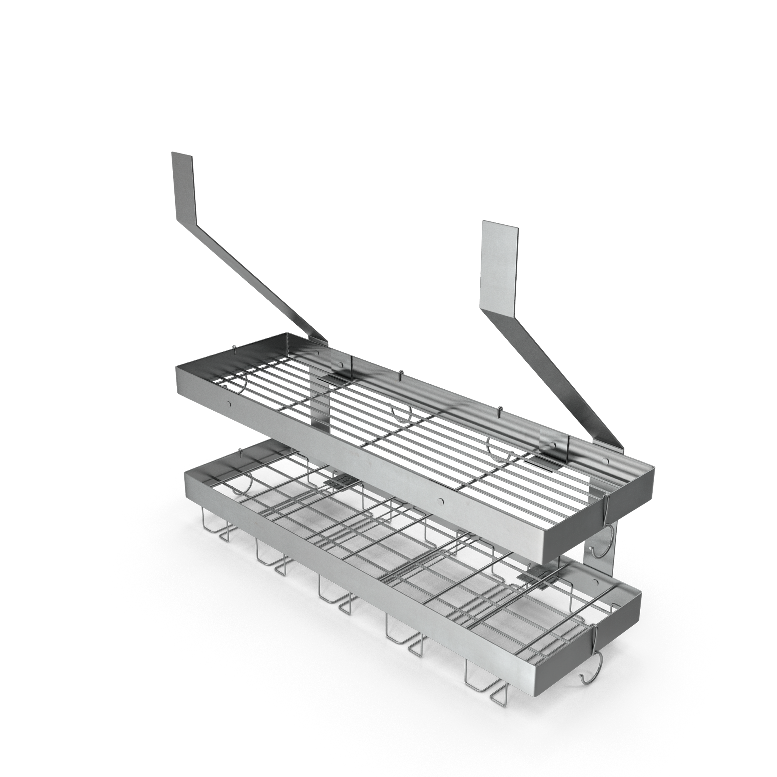 Hanging Kitchen Rack