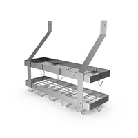 Hanging Kitchen Rack