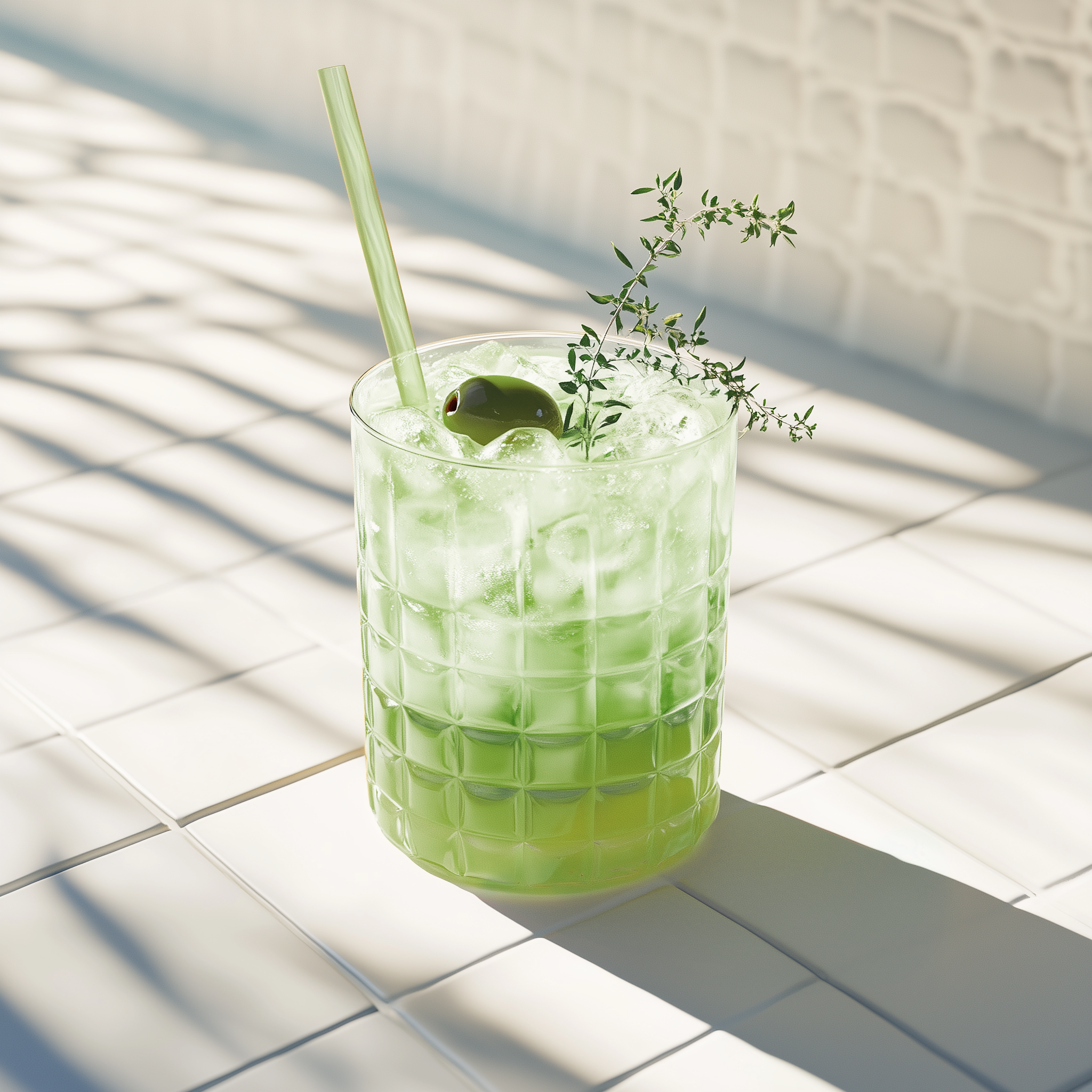 Craft Brewed Olive Kombucha - 330ml (11.6 fl oz)