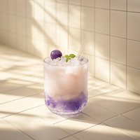 Craft Brewed Grape Kombucha - 330ml (11.6 fl oz)