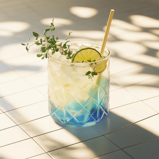 Craft Brewed Blueberry Kombucha - 330ml (11.6 fl oz)