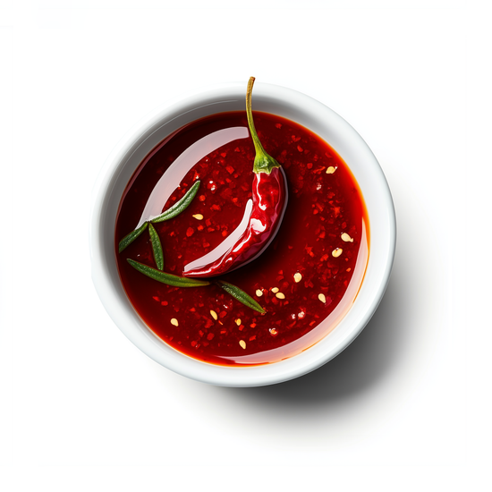 Classic Chilies Hot Sauce - 250g / 8.8 oz