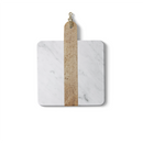 Marble & Wood Cutting Board