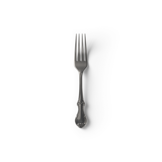 Ornate Vintage Fork