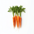 Carrots - 2 lb Bag