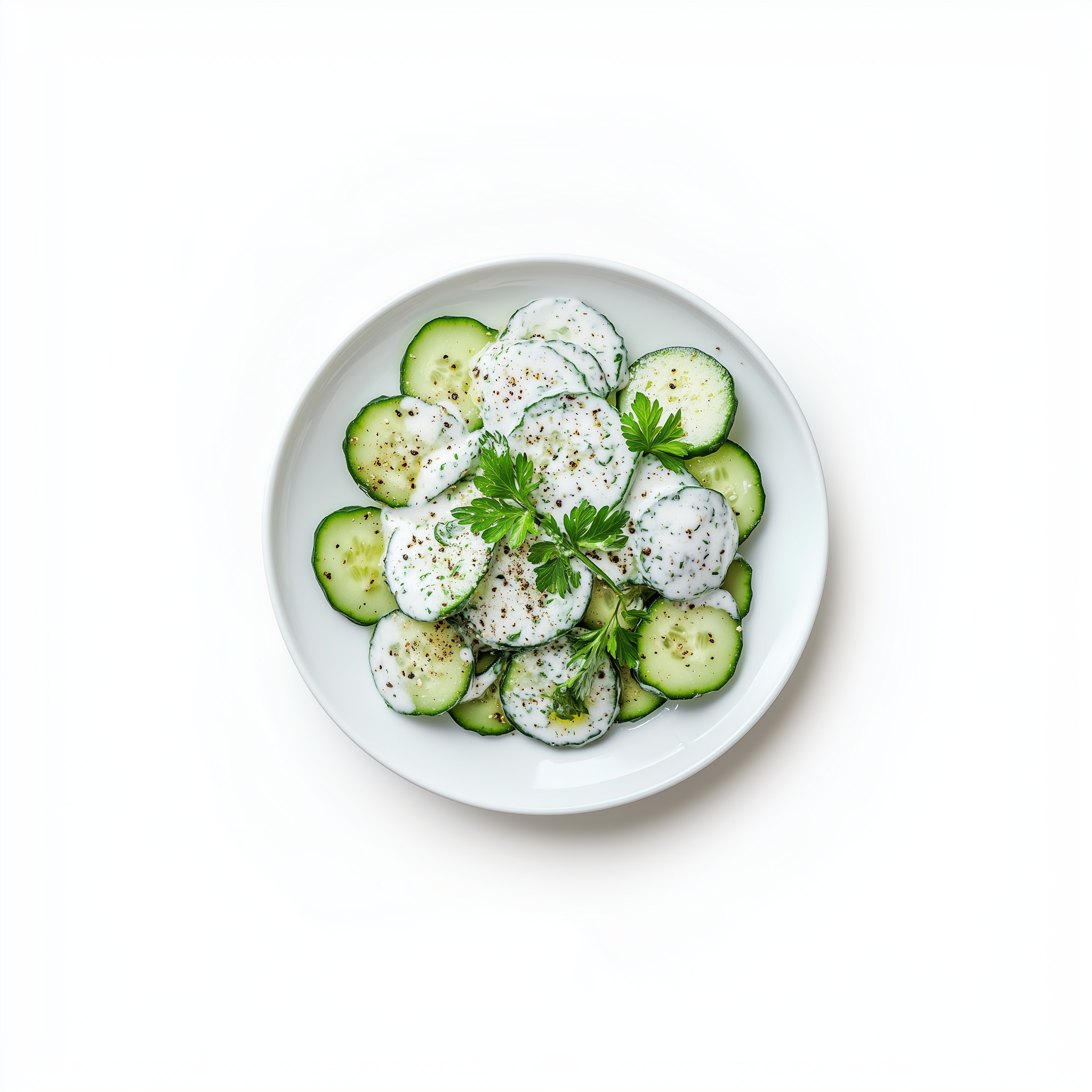 Cucumber Salad